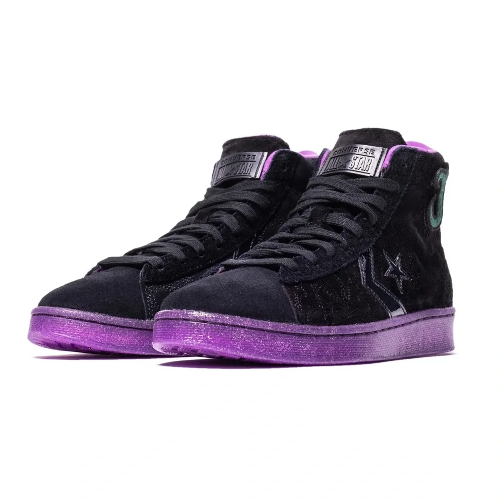 CONVERSE x Joe Freshgoods Pro‎ leather Hi shoes size M 11